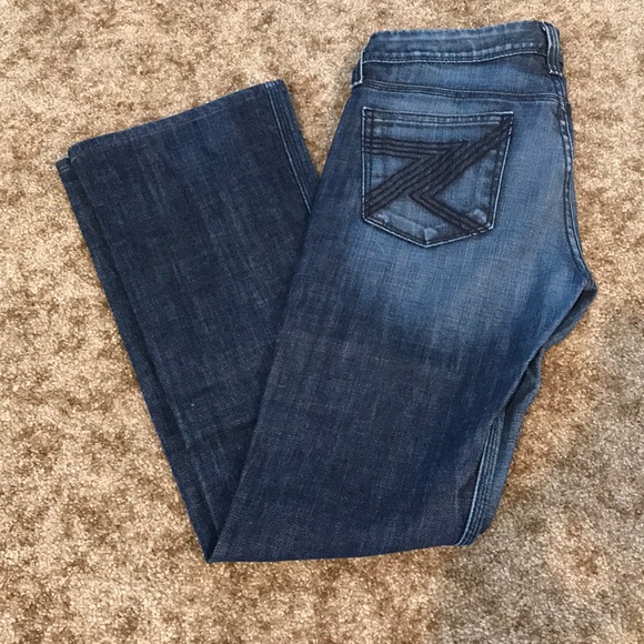 Denim - 7s.